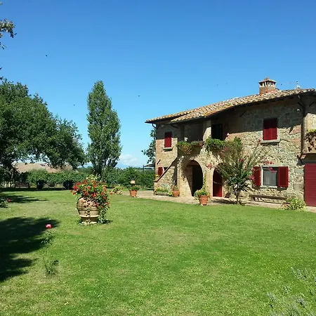Landhaus La Vecchia Fornace