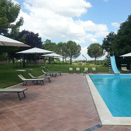 Casa de Campo La Vecchia Fornace *