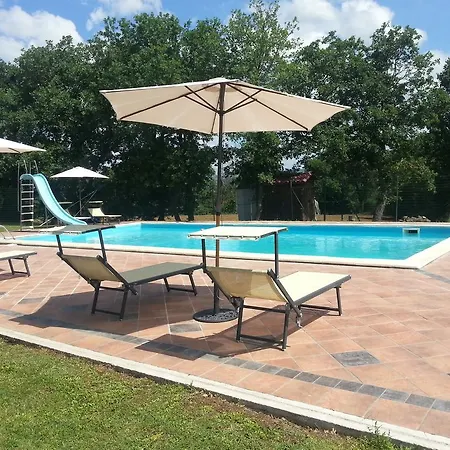 Country house La Vecchia Fornace Cortona