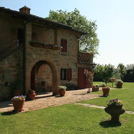 Landhaus La Vecchia Fornace Cortona