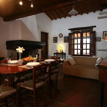 Landhaus La Vecchia Fornace Cortona