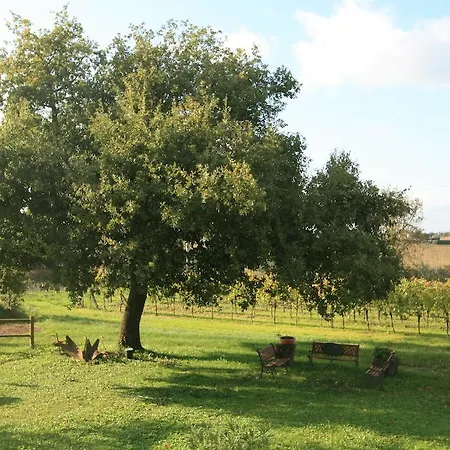 Landhaus La Vecchia Fornace *