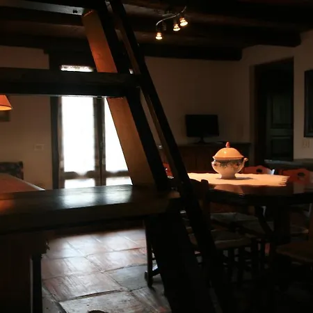Landhaus La Vecchia Fornace Cortona