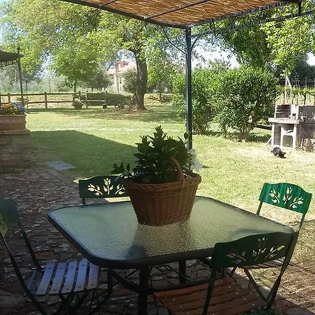 La Vecchia Fornace Country house