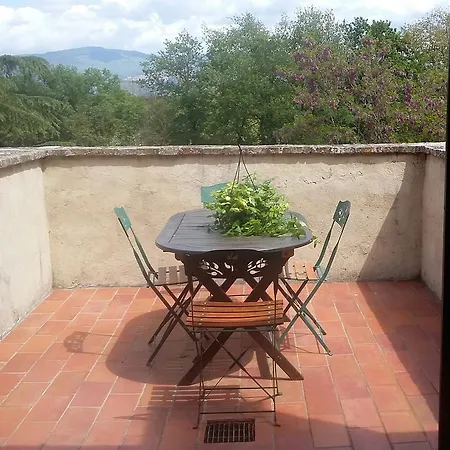 La Vecchia Fornace * Cortona