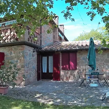 La Vecchia Fornace Country house *
