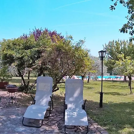 Country house La Vecchia Fornace Cortona