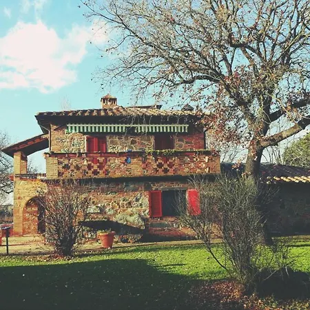 La Vecchia Fornace Cortona