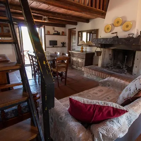 Country house La Vecchia Fornace *