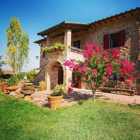 La Vecchia Fornace Landhaus