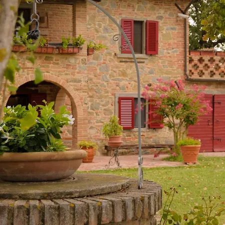 La Vecchia Fornace Landhaus