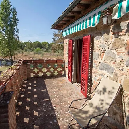 Landhaus La Vecchia Fornace Cortona