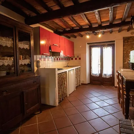 La Vecchia Fornace * Cortona