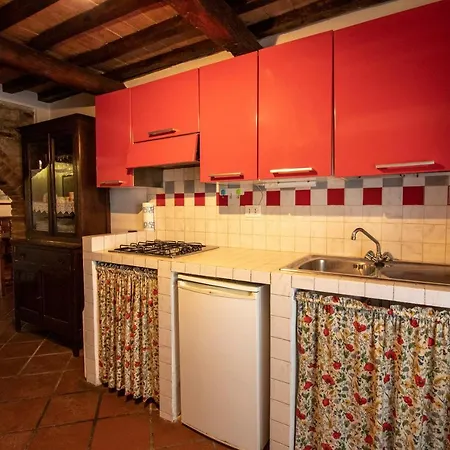 La Vecchia Fornace Landhaus