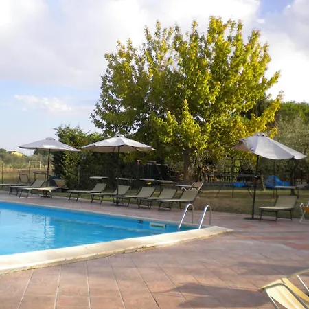 Country house La Vecchia Fornace Cortona