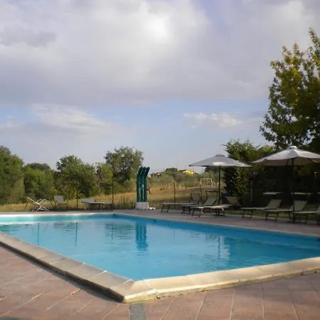 Country house La Vecchia Fornace *