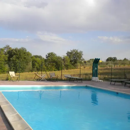 Country house La Vecchia Fornace Cortona