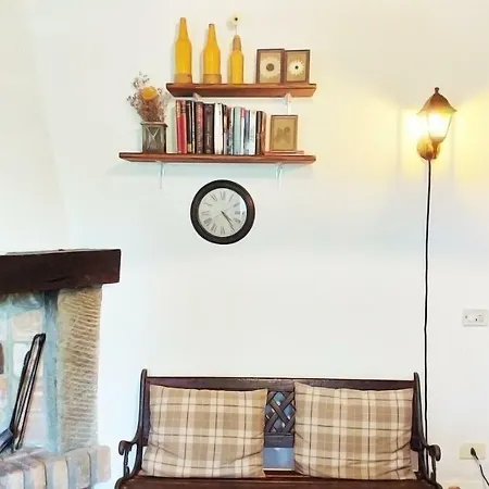 La Vecchia Fornace Landhaus Cortona