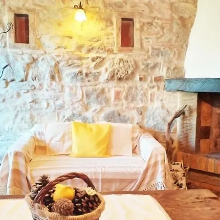 La Vecchia Fornace Landhaus