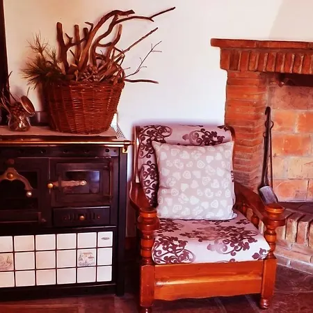 Landhaus La Vecchia Fornace