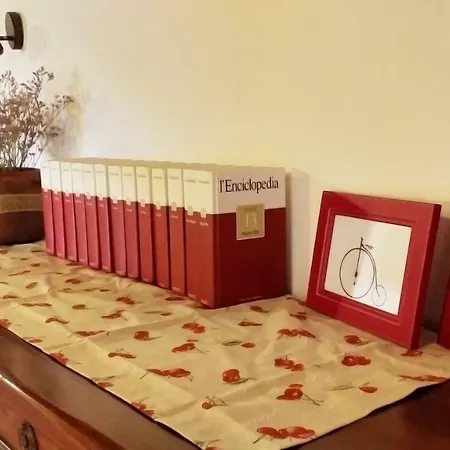 Landhaus La Vecchia Fornace *