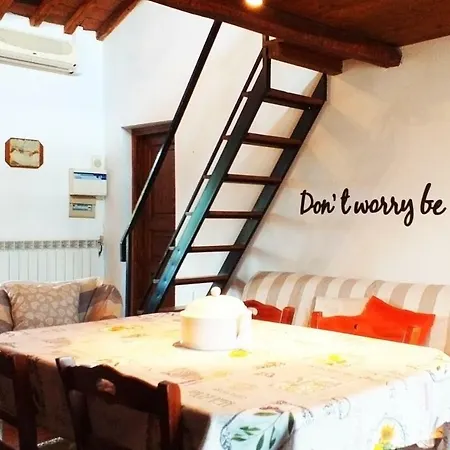 La Vecchia Fornace Landhaus *