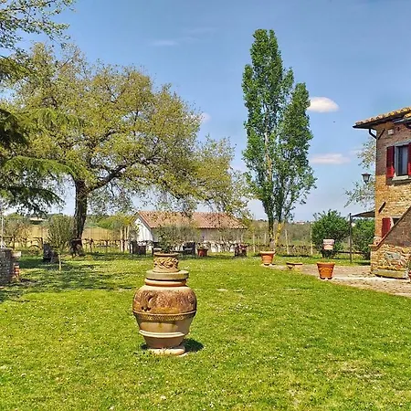 Landhaus La Vecchia Fornace Cortona