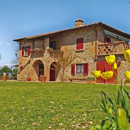 La Vecchia Fornace Landhaus *