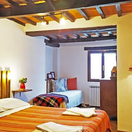 Landhaus La Vecchia Fornace Cortona