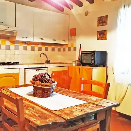 La Vecchia Fornace Landhaus *
