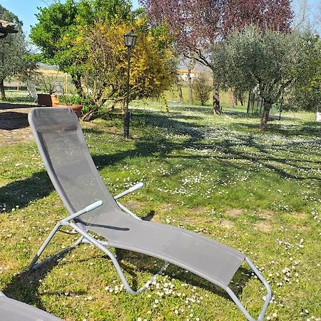 La Vecchia Fornace Casa de Campo Cortona