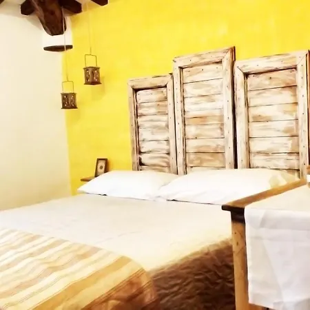 La Vecchia Fornace Landhaus