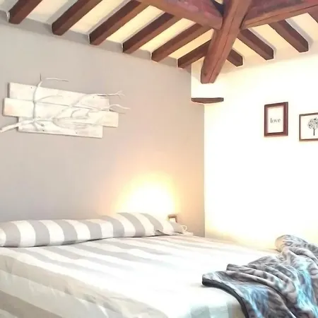 La Vecchia Fornace Landhaus Cortona